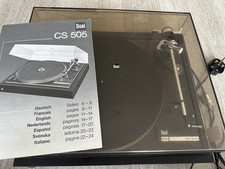 Dual 505 vintage for sale  WORTHING