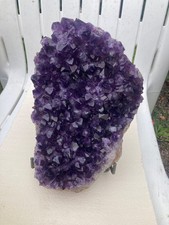Superbe améthyste violet d'occasion  Pont-Aven