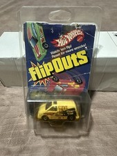 Van Hot Wheels flip outs TV dublê Team comprar usado  Enviando para Brazil
