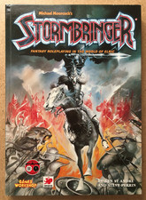 Stormbringer rpg rare for sale  CRANBROOK