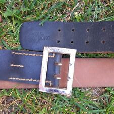 German belt gürtel gebraucht kaufen  Usedom