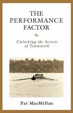 The Performance Factor: Unlocking the Secrets of Teamwork comprar usado The Performance Factor: Unlocking the Secrets of Teamwork comprar usado  Enviando para Brazil