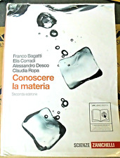Conoscere materia. volume usato  Genova