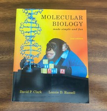 Molecular Biology Made Simple and Fun - FREE SHIPPING comprar usado  Enviando para Brazil