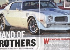 1971 pontiac firebird for sale  Middletown