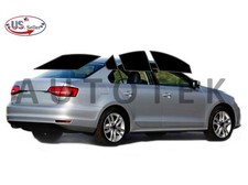 Película para janela lateral PreCut qualquer tonalidade para Volkswagen Jetta Sedan 2011-2018 comprar usado  Enviando para Brazil