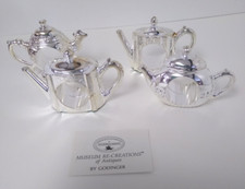 Godinger silver plated for sale  Denver