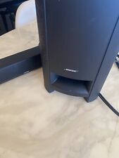 Bose cinemate nero usato  Borgo San Lorenzo