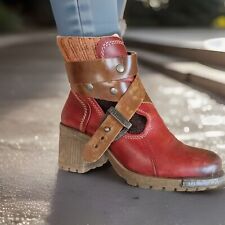 Fly london boots for sale  SOWERBY BRIDGE