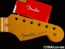EUA Fender ERIC JOHNSON Stratocaster Strat PESCOÇO, 12" raio, bordo nitro! comprar usado  Enviando para Brazil