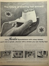 Norelco speedshaver electric for sale  Wallins Creek