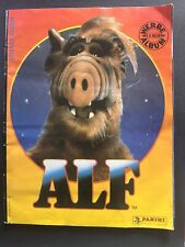 Panini stickerheft alf gebraucht kaufen  Sulzemoos