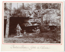 Fontainebleau grotte cybèle d'occasion  Pagny-sur-Moselle