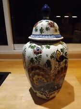 Delft grande potiche d'occasion  Bayeux