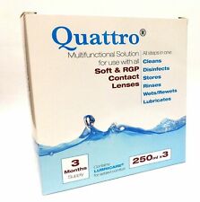 Quattro multifunctional contac for sale  BURNLEY