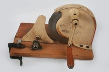 Brotschneidemaschine manuell h gebraucht kaufen  Neumarkt i.d.OPf.