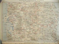 Antica cartografia sardegna usato  Italia