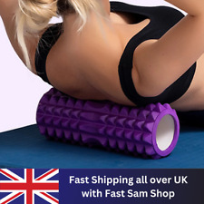 Fitness foam roller for sale  ROMFORD
