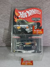 Usado, Hot Wheels 1987 Toyota Pickup Walmart Exclusive Zamac Mail In. Com protetor comprar usado  Enviando para Brazil