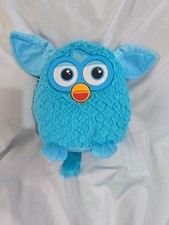 Blue furby soft for sale  RUGBY
