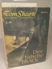 Tom shark falsche gebraucht kaufen  Lübeck