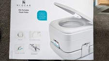 Gear portable flushing for sale  BARNOLDSWICK