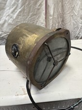 Francis maritime brass for sale  CONWY