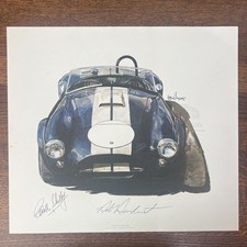 Shelby cobra bondo d'occasion  Expédié en Belgium