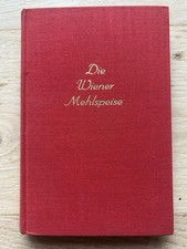 Wiener mehlspeise karl gebraucht kaufen  Schöllkrippen