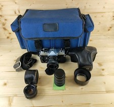 Fujica st705 35mm for sale  CHESTER
