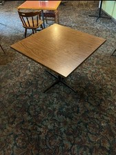 Sturdy square dining for sale  North Royalton