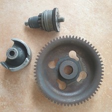anlasser zahnkranz gebraucht kaufen  Wallersdorf