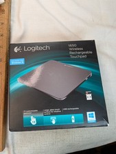 Logitech touchpad t650 d'occasion  Expédié en Belgium