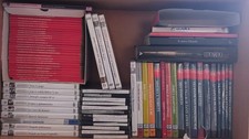 Collezione dvd libri usato  Borgomanero