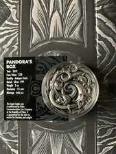 Silver bullion pandora d'occasion  France