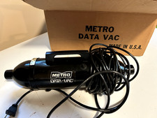 Metro datavac steel for sale  Heiskell