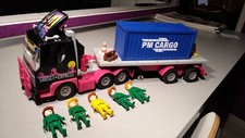 Lot playmobil camion d'occasion  Metz-