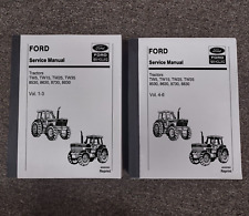 Ford new holland for sale  Fairfield