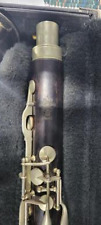 Clarinete baixo G. Leblanc teclas de reposição / peças ***Reparo!*** comprar usado  Enviando para Brazil