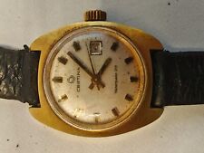 Montre femme certina d'occasion  Reichshoffen