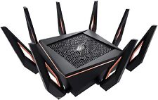 ASUS ROG Rapture GT-AX11000 Tri-Band Wi-Fi 6 Gaming-Router, usado comprar usado  Enviando para Brazil