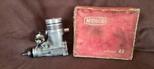 Rare vintage merco for sale  LINCOLN