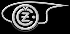 CZ wing Cezet 350 550 175 557  ecusson brodé patche Thermocollant iron-on patch na sprzedaż  PL