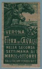 Ei0194 poster francobollo usato  Torino