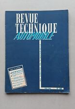 Revue technique renault d'occasion  Badonviller