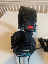 Sony mdr 7506 for sale  CHESTER