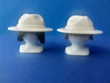Playmobil western chapeaux d'occasion  Montrottier