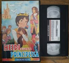 Heidi diventa principessa usato  Quarrata