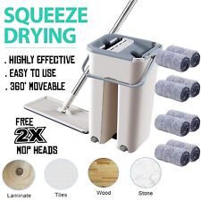 360 flat mop for sale  LUTON