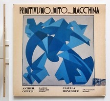 Daniele lombardi primitivismo usato  Roma